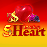 5 Burning Heart game thumbnail