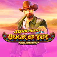 Book Of Tut Megaways game thumbnail